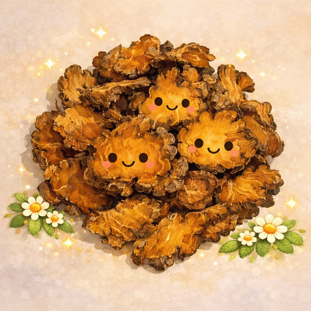 body cleanse revive chuanxiong