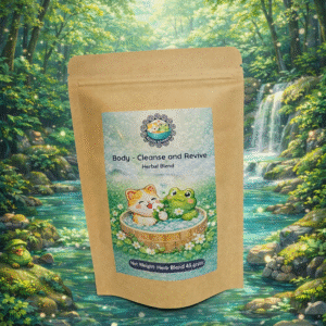 Home single body cleanse revive