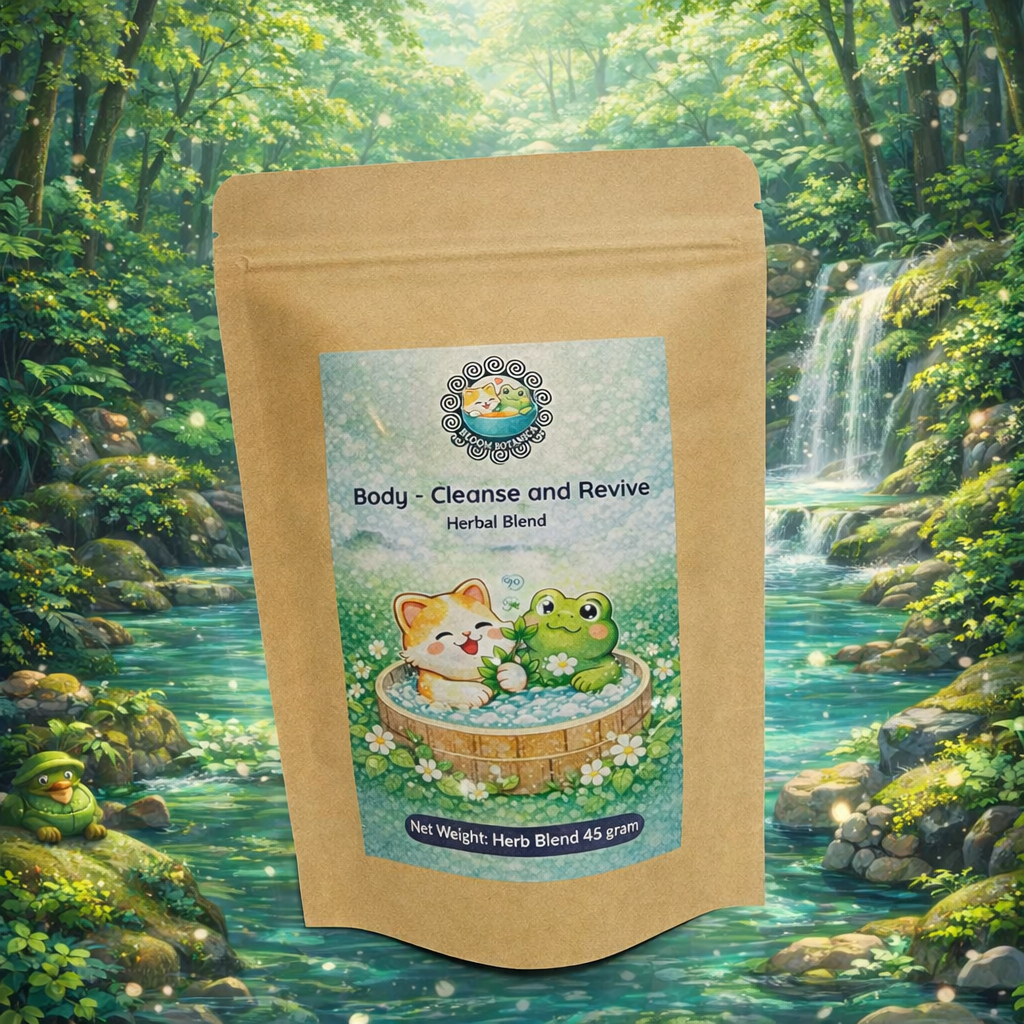 single body cleanse revive