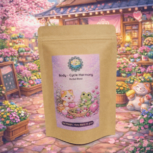 Home single herb body cycle harmony