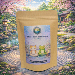 Home single mind calm balance