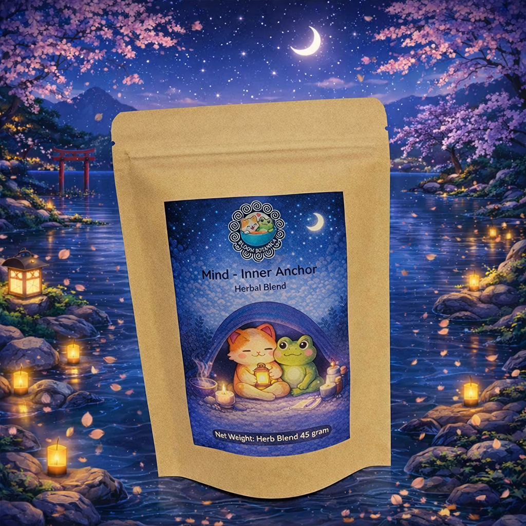 single mind inner anchor